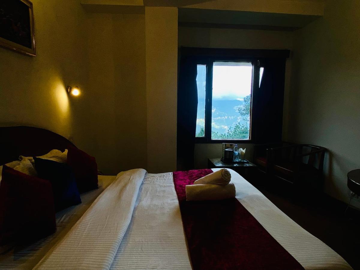 Tara Valley View Shimla Eksteriør bilde